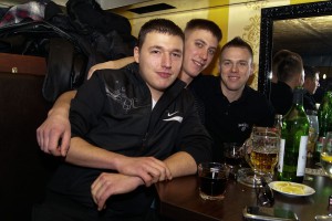 Subotica: prednovogodišnje zagrevanje