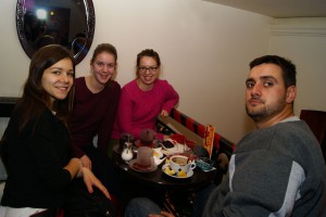 Subotica: prednovogodišnje zagrevanje