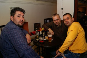 Subotica: prednovogodišnje zagrevanje