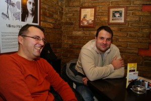 Subotica: prednovogodišnje zagrevanje