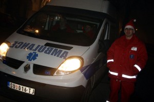 Doček Nove godine na Gradskom trgu -  Henrietta Der i grupa "Sugarloaf"