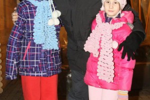 Doček Nove godine na Gradskom trgu -  Henrietta Der i grupa "Sugarloaf"