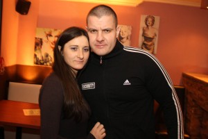 Doček Nove godine u Subotici