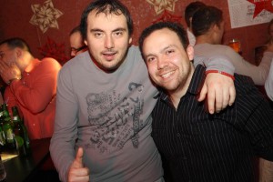 Doček Nove godine u Subotici