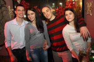 Doček Nove godine u Subotici