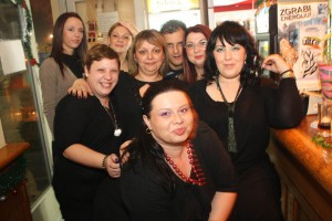 Doček Nove godine u Subotici