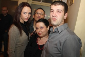 Doček Nove godine u Subotici