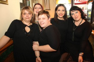 Doček Nove godine u Subotici