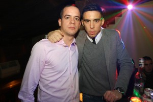 Doček Nove godine u Subotici