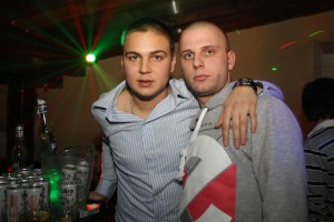 Doček Nove godine u Subotici