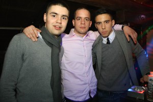 Doček Nove godine u Subotici