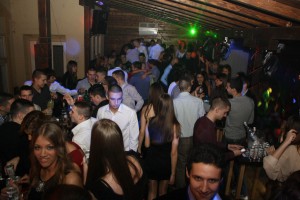 Doček Nove godine u Subotici