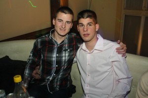 Doček Nove godine u Subotici