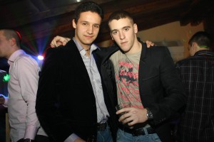 Doček Nove godine u Subotici