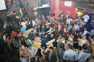 Doček Nove godine u Subotici