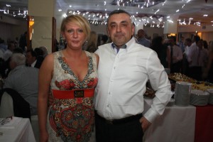 Doček Nove godine u Subotici