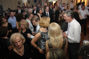 Doček Nove godine u Subotici