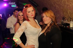 Doček Nove godine u Subotici