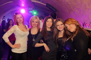 Doček Nove godine u Subotici