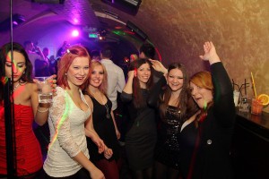 Doček Nove godine u Subotici