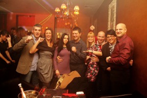 Doček Nove godine u Subotici