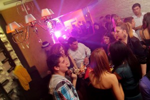 Doček Nove godine u Subotici