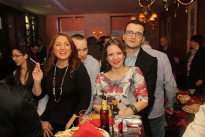 Doček Nove godine u Subotici