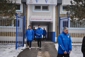 Fudbaleri Spartak Zlatibor vode: početak priprema za nastavak sezone