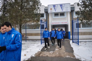 Fudbaleri Spartak Zlatibor vode: početak priprema za nastavak sezone