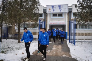 Fudbaleri Spartak Zlatibor vode: početak priprema za nastavak sezone