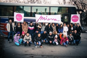 Prvi glas Srbije: Navijači Mirne Radulović krenuli u Beograd