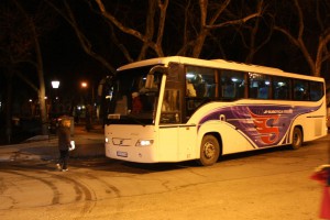 Doček Mirne Radulović u Subotici nakon emisije Prvog glasa Srbije