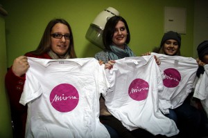 Pripreme navijača Mirne Radulović za superfinale PGS