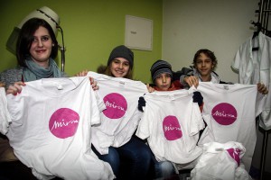 Pripreme navijača Mirne Radulović za superfinale PGS