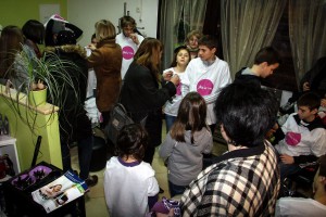 Pripreme navijača Mirne Radulović za superfinale PGS