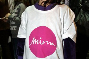 Pripreme navijača Mirne Radulović za superfinale PGS