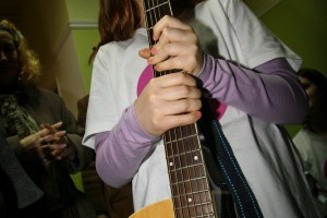 Pripreme navijača Mirne Radulović za superfinale PGS