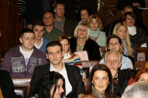 Tradicionalni koncert mešovitog hora "Sveti Roman Melod"