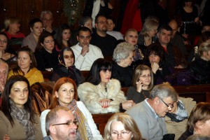 Tradicionalni koncert mešovitog hora "Sveti Roman Melod"