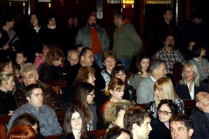 Tradicionalni koncert mešovitog hora "Sveti Roman Melod"