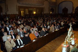 Tradicionalni koncert mešovitog hora "Sveti Roman Melod"
