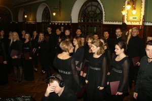 Tradicionalni koncert mešovitog hora "Sveti Roman Melod"