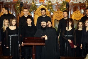 Tradicionalni koncert mešovitog hora "Sveti Roman Melod"