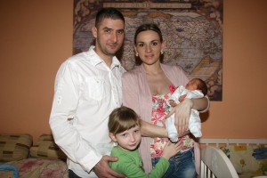 Poklon vaučer za trojke