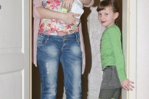 Poklon vaučer za trojke