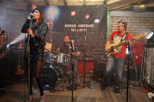 Veče sećanja na Gorana Nimčevića