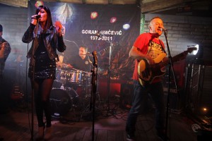 Veče sećanja na Gorana Nimčevića