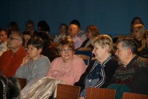 Nebojša Čolić u predstavi "Odbrana pećinskog čoveka"