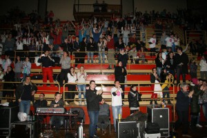 Subotičani dočekali pobedu Mirne Radulović u Prvom glasu Srbije