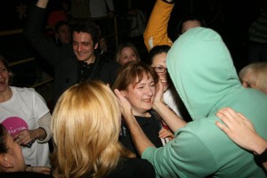 Subotičani dočekali pobedu Mirne Radulović u Prvom glasu Srbije